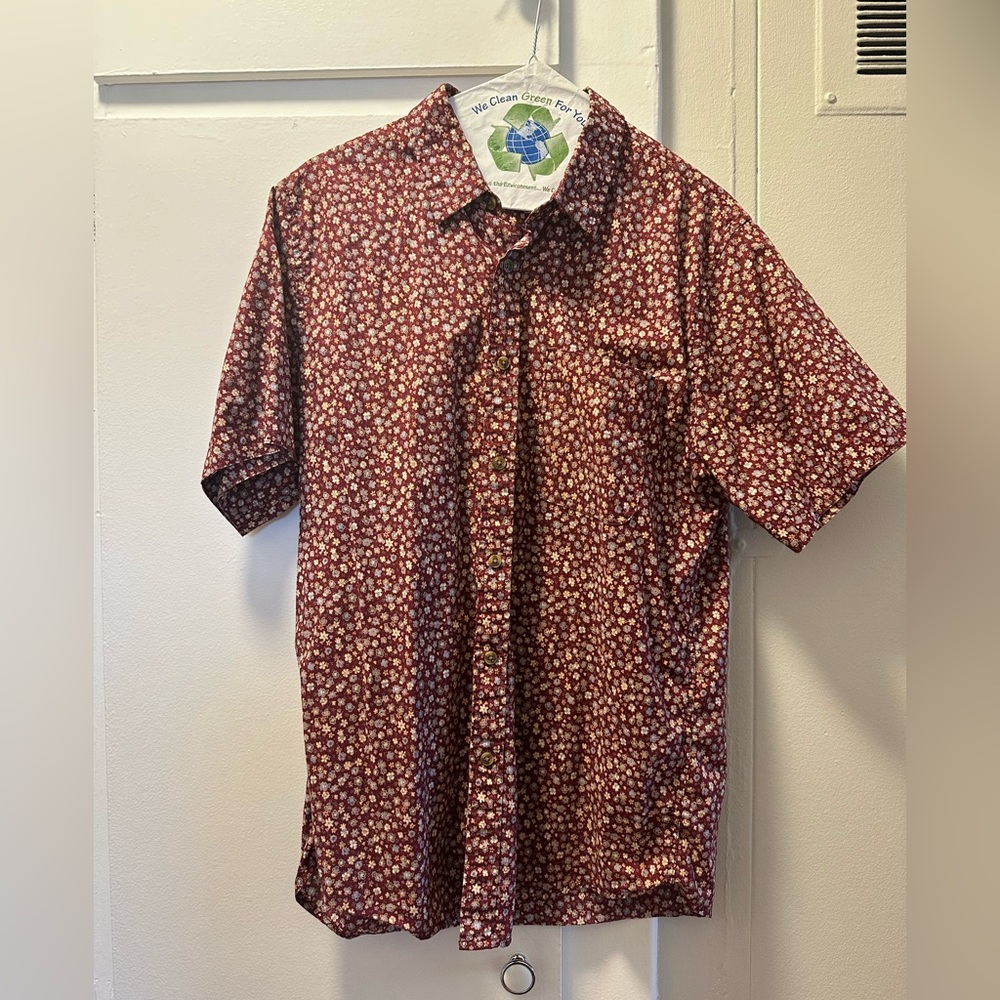 TOPMAN button down